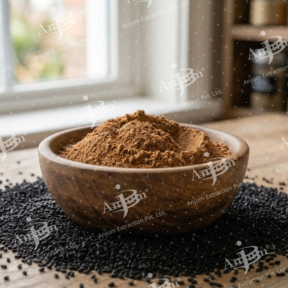 Kachura Extract Manufacturer | GMP ISO HACCP Halal Kosher